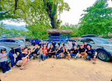 touring carita anyer