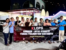 kopdar mei 26
