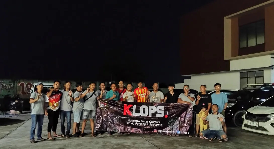 kopdar mei 25