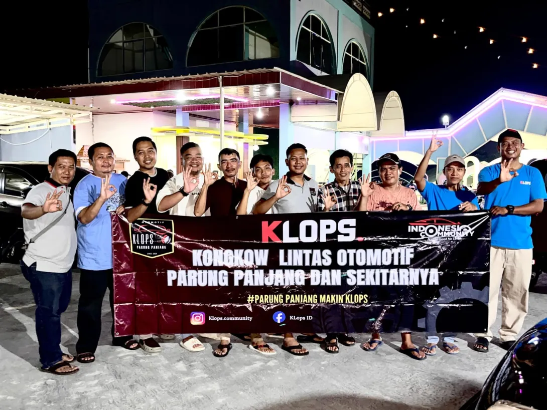 kopdar mei 26